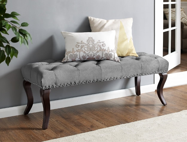 Ottomans Benches Sm Furniture