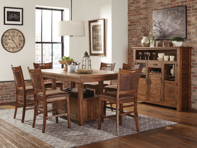 Counter Height Sets Sm Furniture